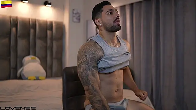 Snapshot of john_king29 chatting on 19, 10, 2025 john king29 online show from 19, 10, 2025