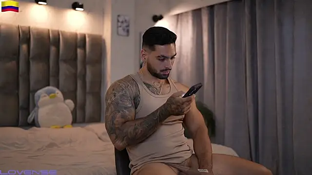 Snapshot of john_king29 chatting on 26, 10, 2025 john king29 online show from 26, 10, 2025