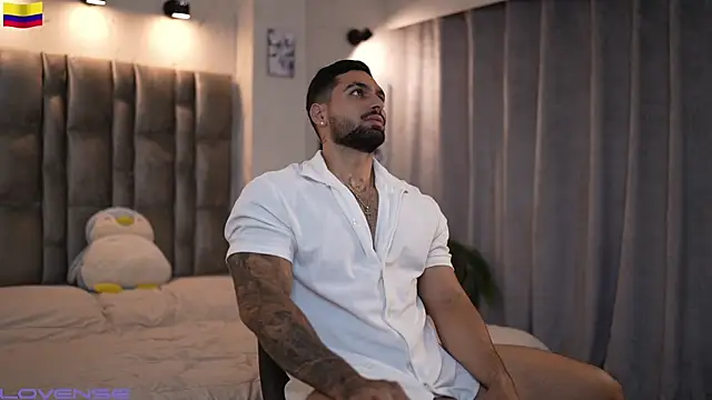 Snapshot of john_king29 chatting on 31, 10, 2025 john king29 online show from 31, 10, 2025