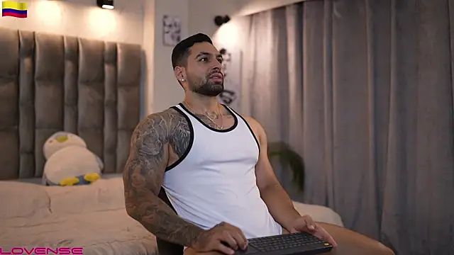 Snapshot of john_king29 chatting on 9, 10, 2025 john king29 online show from 9, 10, 2025