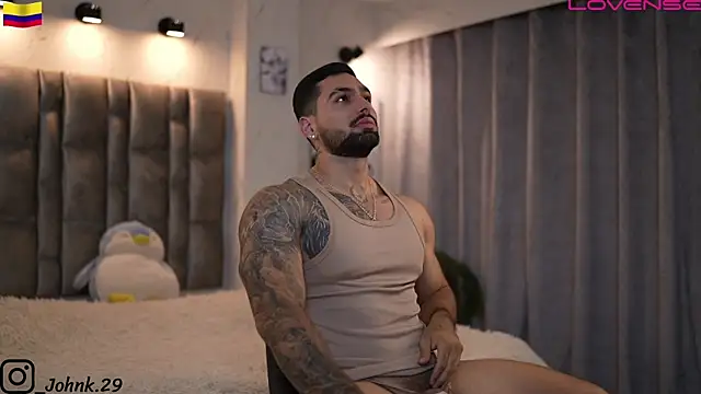 Snapshot of john_king29 chatting on 17, 11, 2025 john king29 online show from 17, 11, 2025