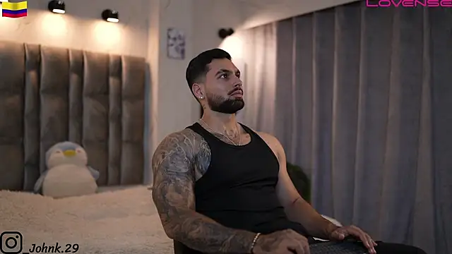 Snapshot of john_king29 chatting on 1, 12, 2025 john king29 online show from 1, 12, 2025