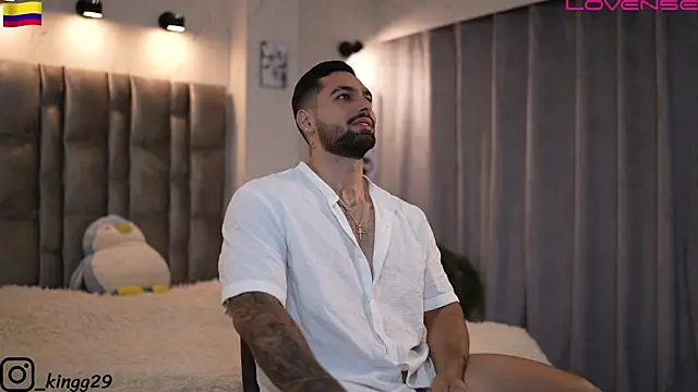 Snapshot of john_king29 chatting on 13, 11, 2025 john king29 online show from 13, 11, 2025