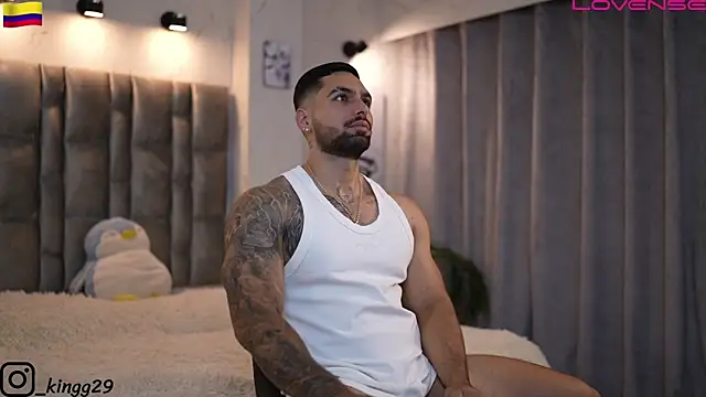 Snapshot of john_king29 chatting on 10, 11, 2025 john king29 online show from 10, 11, 2025