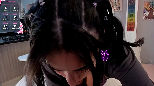 Snapshot of CelesteBreedlove chatting on 24, 10, 2025 CelesteBreedlove online show from 24, 10, 2025