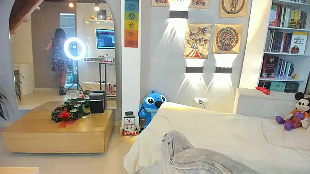 CelesteBreedlove online show from 15, 12, 2025