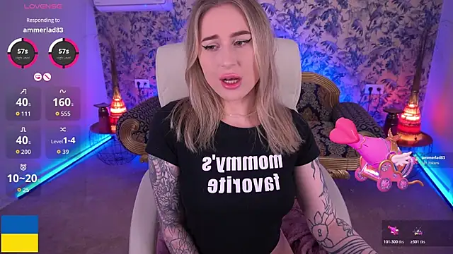 ArolinaNight online show from 11, 4, 2026