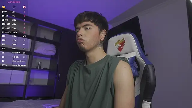  morghan  online show from 2, 12, 2025