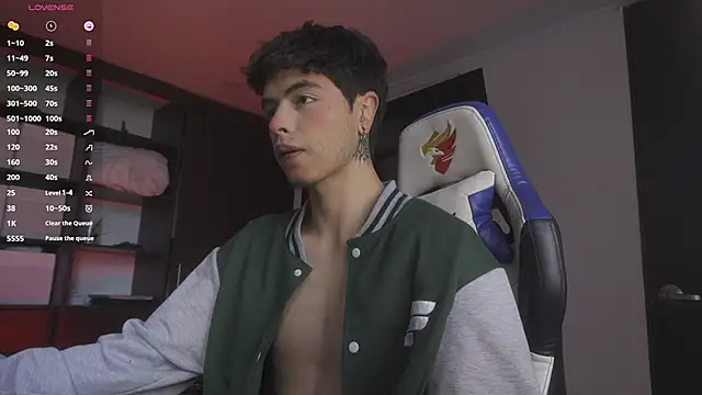  morghan  online show from 17, 11, 2025