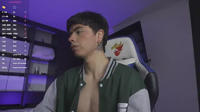  morghan  online show from 3, 12, 2025