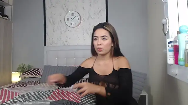 Sofia Blosom online show from 21, 2, 2025