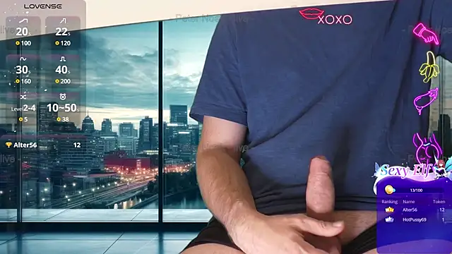 Snapshot of PeterNoak chatting on 3, 12, 2024 PeterNoak online show from 3, 12, 2024