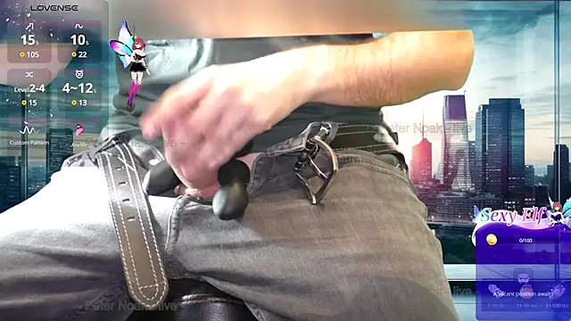 Snapshot of PeterNoak chatting on 7, 1, 2025 PeterNoak online show from 7, 1, 2025