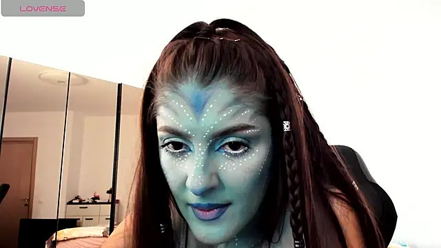 Fountainsquirtalexandra online show from 31, 10, 2025