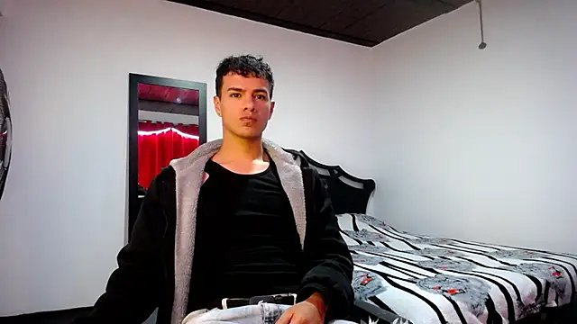 Snapshot of Deiby_casas chatting on 30, 1, 2025 Deiby casas online show from 30, 1, 2025