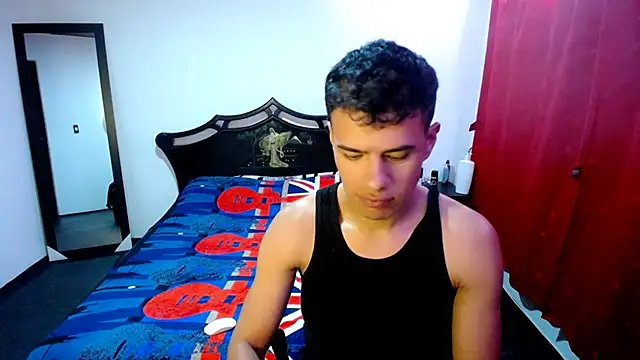 Snapshot of Deiby_casas chatting on 24, 2, 2025 Deiby casas online show from 24, 2, 2025