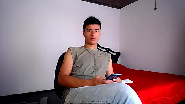 Snapshot of Deiby_casas chatting on 10, 1, 2025 Deiby casas online show from 10, 1, 2025