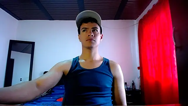 Snapshot of Deiby_casas chatting on 21, 2, 2025 Deiby casas online show from 21, 2, 2025