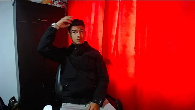 Snapshot of Deiby_casas chatting on 14, 9, 2025 Deiby casas online show from 14, 9, 2025