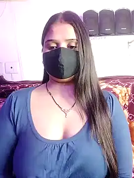 Snapshot of Janhvi_Bhabhi chatting on 19, 1, 2025 Janhvi Bhabhi online show from 19, 1, 2025