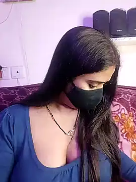 Snapshot of Janhvi_Bhabhi chatting on 15, 1, 2025 Janhvi Bhabhi online show from 15, 1, 2025