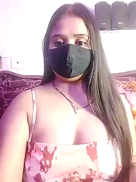 Snapshot of Janhvi_Bhabhi chatting on 31, 1, 2025 Janhvi Bhabhi online show from 31, 1, 2025