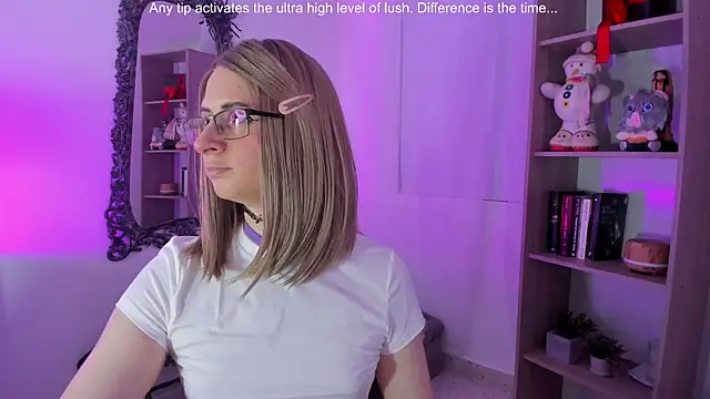 KimberlyJohnsoon online show from 30, 11, 2025