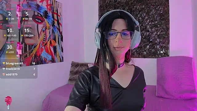 KimberlyJohnsoon online show from 26, 2, 2025