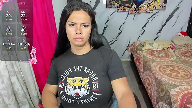 andromeda xx online show from 10, 4, 2026