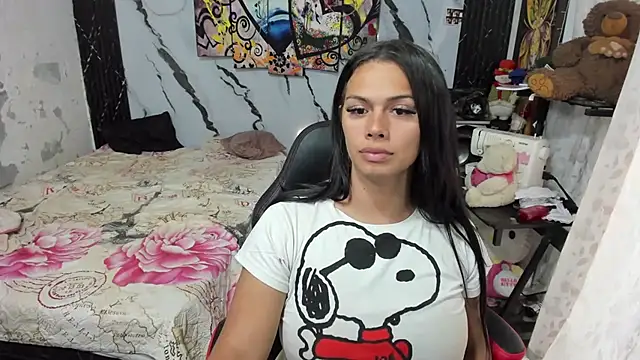 andromeda xx online show from 12, 3, 2025