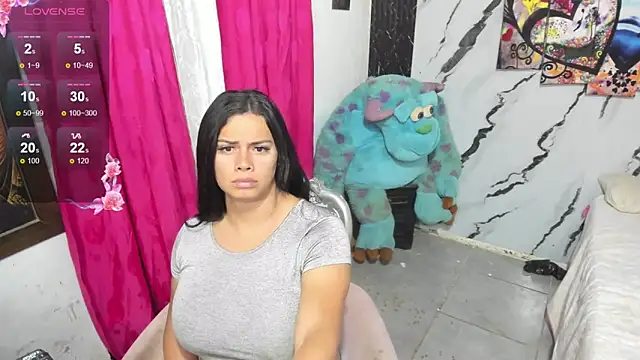 andromeda xx online show from 11, 2, 2026