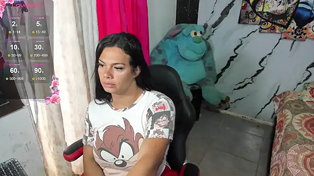 andromeda xx online show from 9, 4, 2026