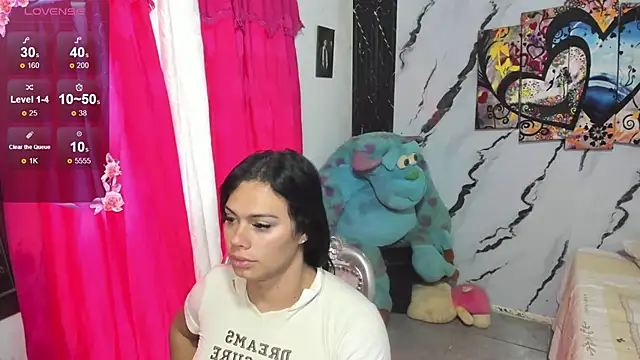 andromeda xx online show from 7, 2, 2026