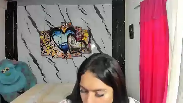 andromeda xx online show from 18, 3, 2026