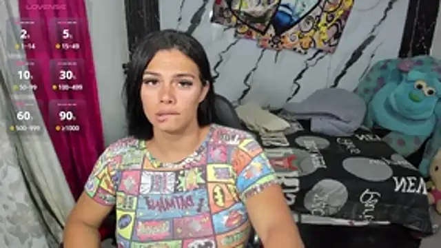 andromeda xx online show from 26, 3, 2026