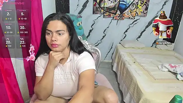 andromeda xx online show from 9, 2, 2026