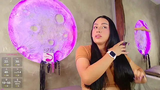 dojacandice online show from 17, 4, 2026