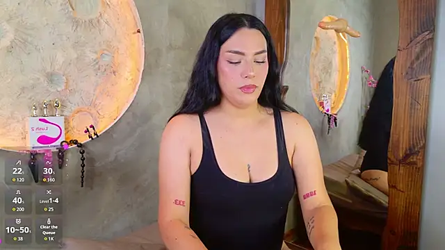 dojacandice online show from 21, 4, 2026