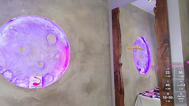 dojacandice online show from 10, 4, 2026