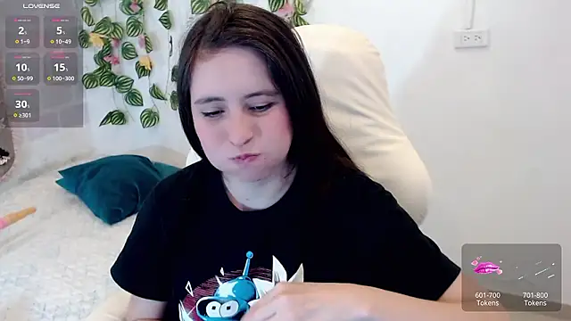 tania sweet   online show from 18, 3, 2026