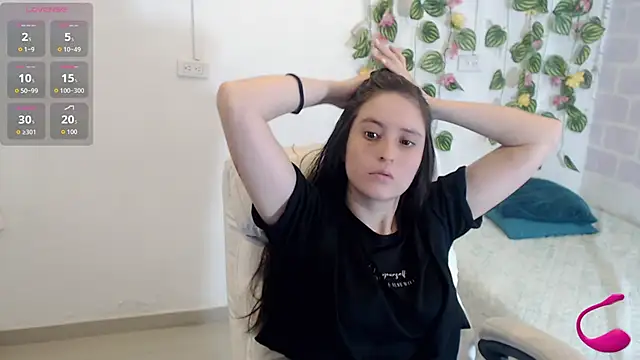 tania sweet   online show from 9, 1, 2026