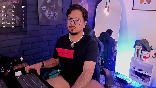 DaviidEvans  online show from 7, 3, 2026