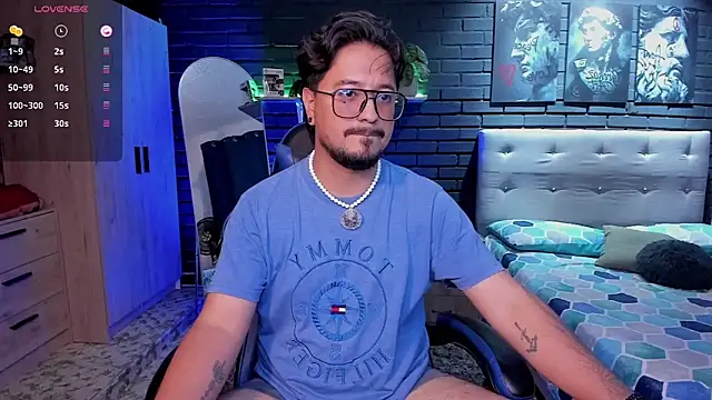 DaviidEvans  online show from 27, 3, 2026