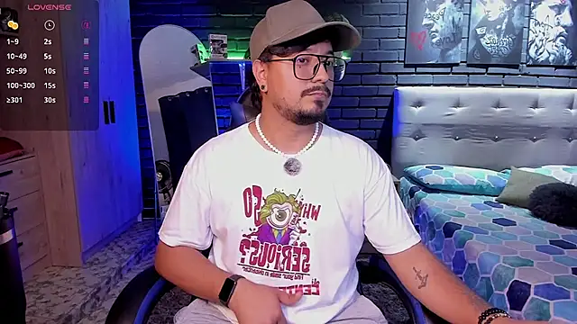 DaviidEvans  online show from 5, 4, 2026