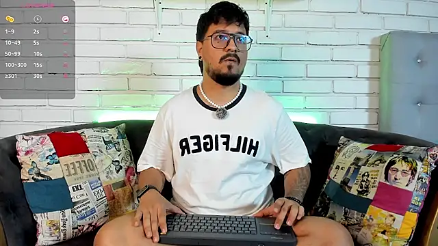 DaviidEvans  online show from 27, 11, 2025