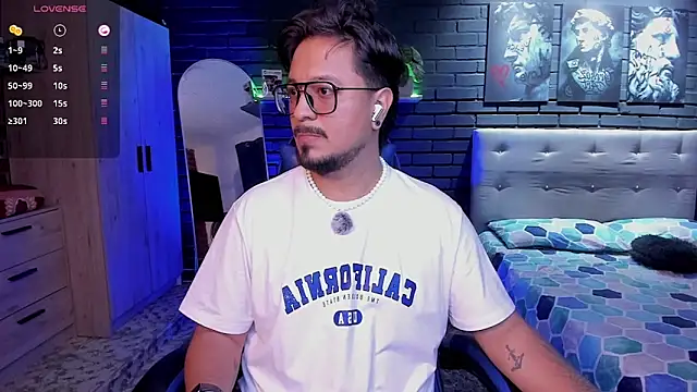 DaviidEvans  online show from 19, 3, 2026