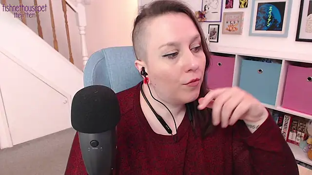 fishnethousepet online show from 20, 3, 2026