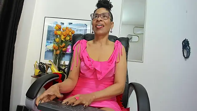 Aries Mature online show from 18, 1, 2026