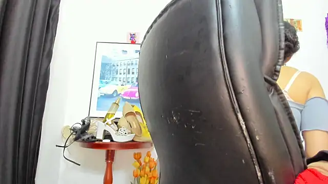 Aries Mature online show from 5, 3, 2026