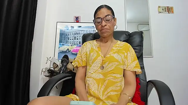 Aries Mature online show from 24, 3, 2026